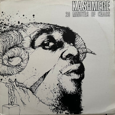 KASHMERE - 20 Minutes Of Chaos