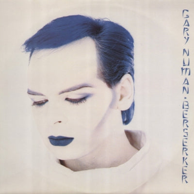 GARY NUMAN - Berserker