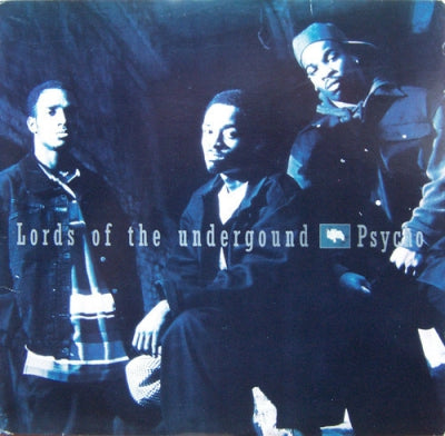 LORDS OF THE UNDERGROUND - Psycho