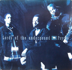 LORDS OF THE UNDERGROUND - Psycho