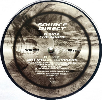 SOURCE DIRECT - The Crane / Artificial Barriers