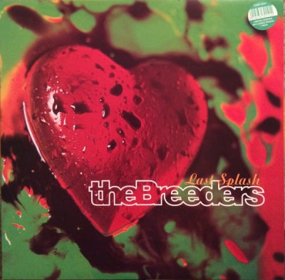 THE BREEDERS - Last Splash