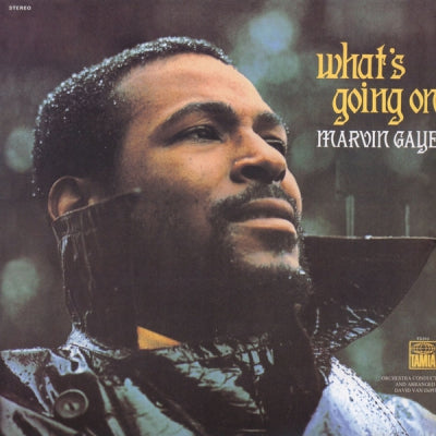 MARVIN GAYE - What's Going On