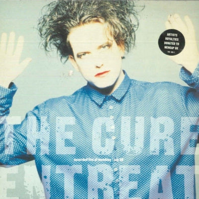 THE CURE - Entreat