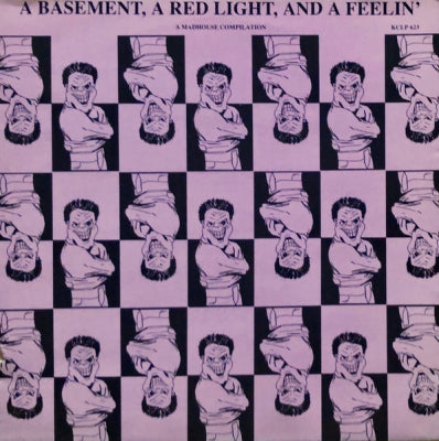 VARIOUS FEAT KERRI CHANDLER / GRAMPA / DREAMER G, ETC.. - A Basement, A Red Light, And A Feelin'