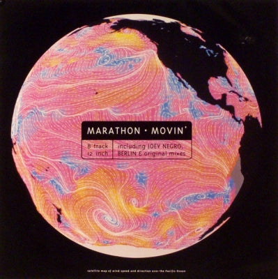MARATHON - Movin'