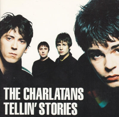 THE CHARLATANS - Tellin' Stories