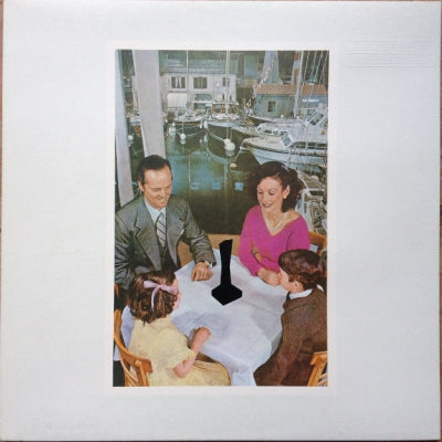 LED ZEPPELIN - Presence