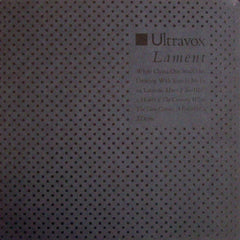 ULTRAVOX - Lament