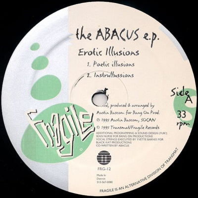 ABACUS - Erotic Illusions