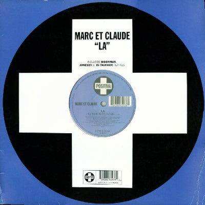 MARC ET CLAUDE - La
