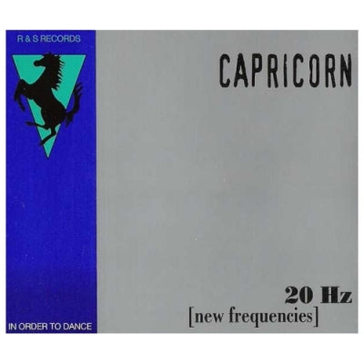 CAPRICORN - 20 Hz (New Frequencies)