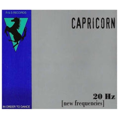 CAPRICORN - 20 Hz (New Frequencies)