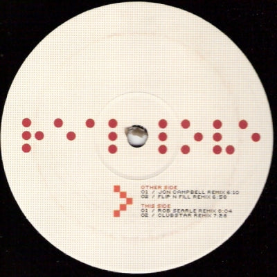 THE TIME FREQUENCY - Real Love 2002