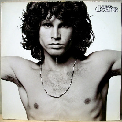 THE DOORS - The Best Of The Doors