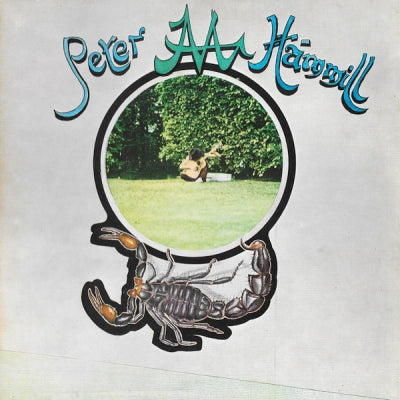 PETER HAMMILL - Chameleon In The Shadow Of The Night