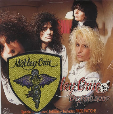 MöTLEY CRüE - Dr. Feelgood