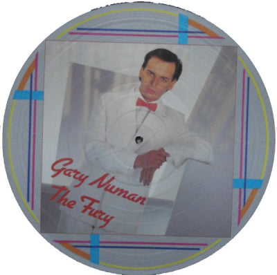 GARY NUMAN - The Fury
