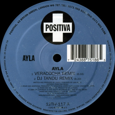 AYLA - Ayla