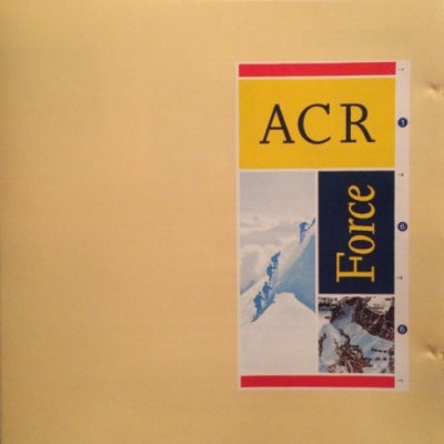A CERTAIN RATIO - Force