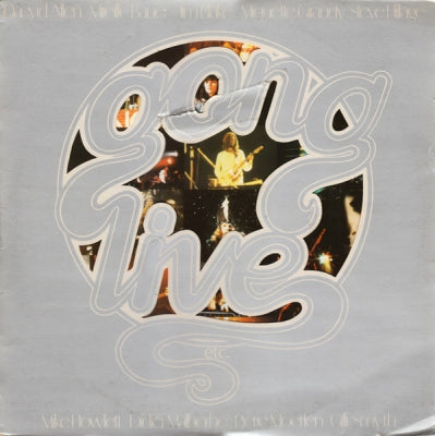 GONG - Live Etc.