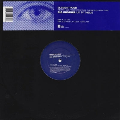 ELEMENT FOUR - Big Brothers UK TV Theme