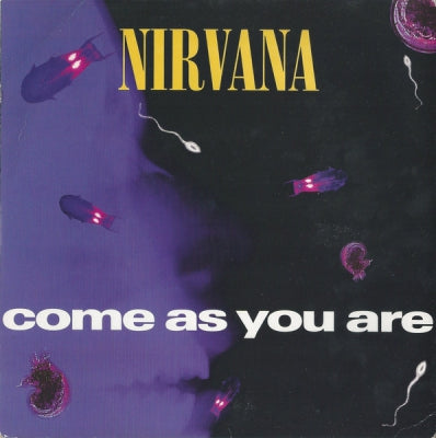 NIRVANA - Come As You Are
