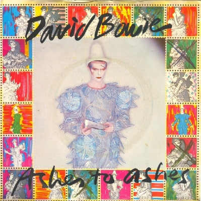 DAVID BOWIE - Ashes To Ashes / Move On