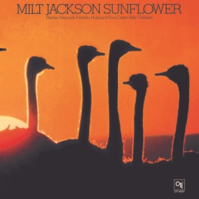 MILT JACKSON - Sunflower