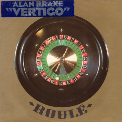 ALAN BRAXE - Vertigo