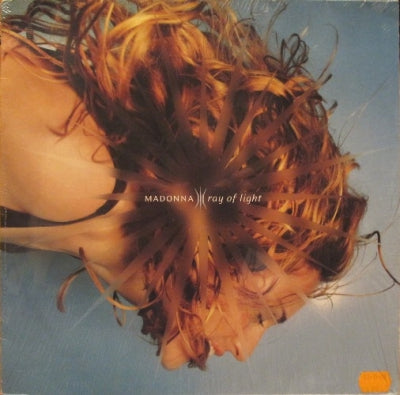 MADONNA - Ray Of Light