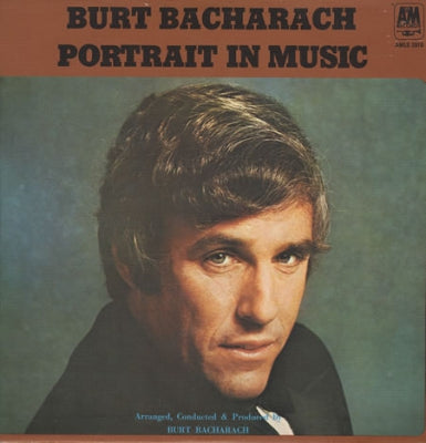 BURT BACHARACH - Portrait In Music