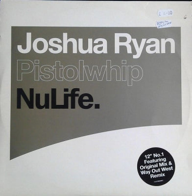 JOSHUA RYAN - Pistolwhip