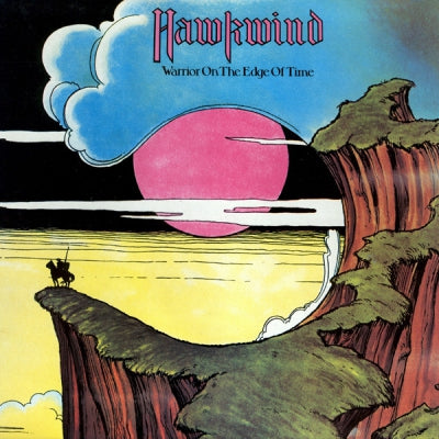 HAWKWIND - Warrior On the Edge Of Time
