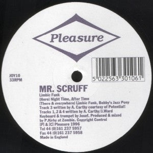 MR. SCRUFF - Limbic Funk