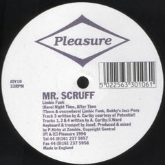 MR. SCRUFF - Limbic Funk