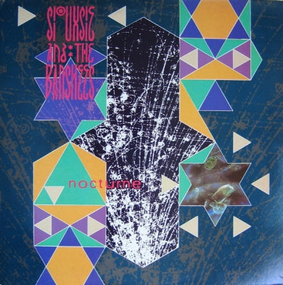 SIOUXSIE AND THE BANSHEES - Nocturne