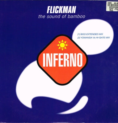 FLICKMAN - The Sound Of Bamboo
