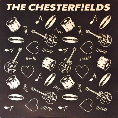 THE CHESTERFIELDS - Westward Ho!