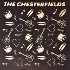THE CHESTERFIELDS - Westward Ho!