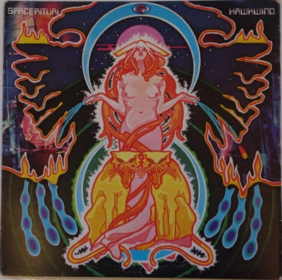 HAWKWIND - Space Ritual