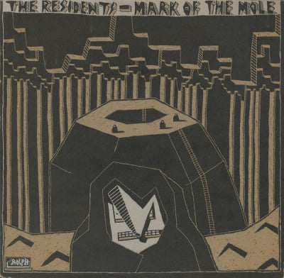 THE RESIDENTS - Mark Of The Mole