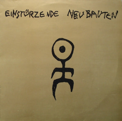 EINSTURZENDE NEUBAUTEN - Kollaps