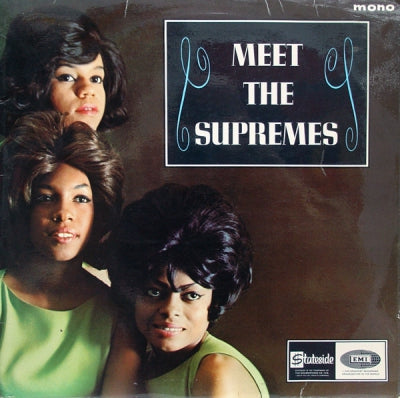 THE SUPREMES - Meet The Supremes