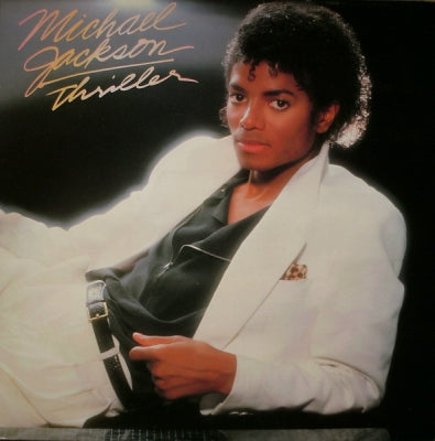 MICHAEL JACKSON - Thriller