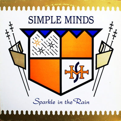 SIMPLE MINDS - Sparkle In The Rain