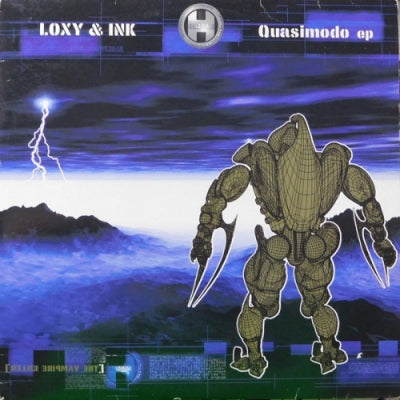 LOXY & INK - Quasimodo EP