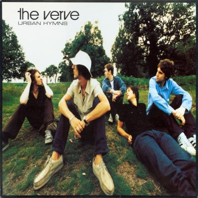 THE VERVE - Urban Hymns