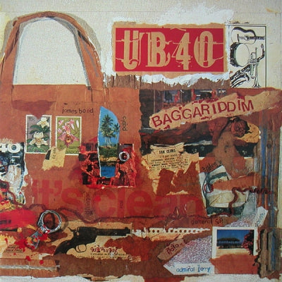 UB40 - Baggariddim
