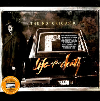 THE NOTORIOUS B.I.G - Life After Death